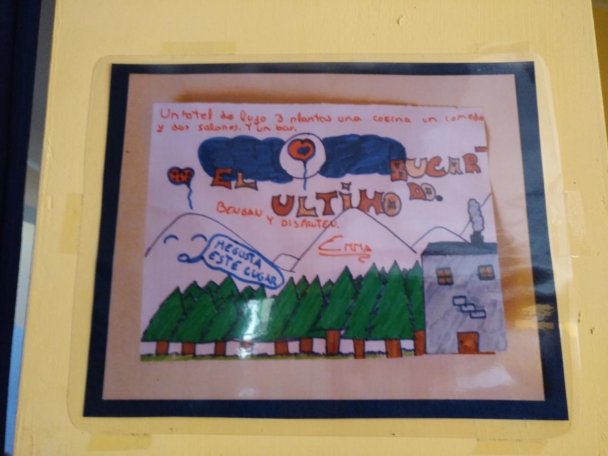 Albergue El Ultimo Bucardo Linás de Broto Esterno foto